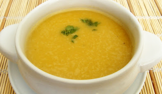 receta 4 sopa g